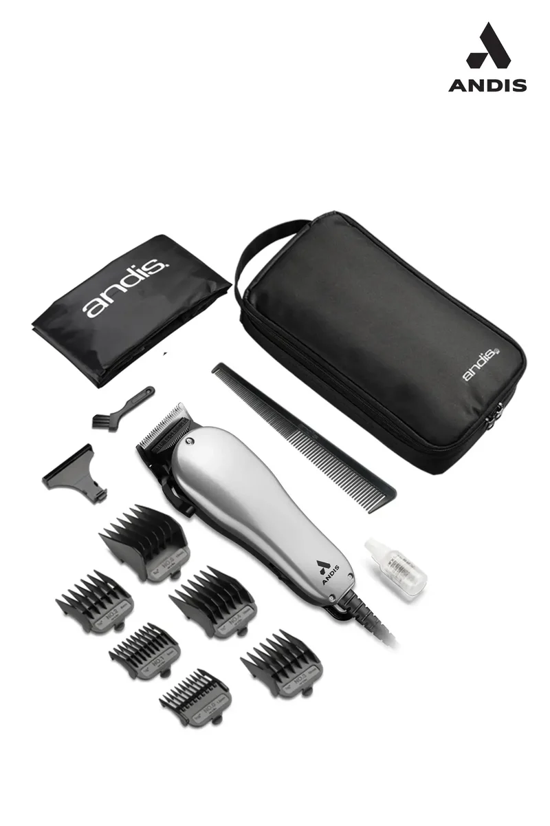 ANDIS EASY STYLE BRAID CLIPPER 13PC HOME KIT