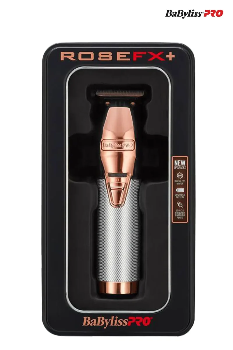 BABYLISSPRO ROSEFX LITHIUM OUTLINING TRIMMER