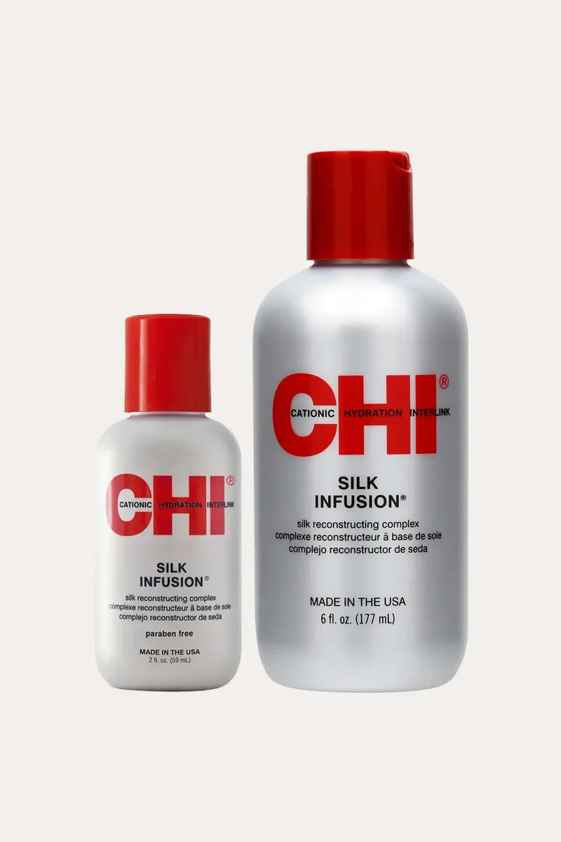 CHI SILK INFUSION