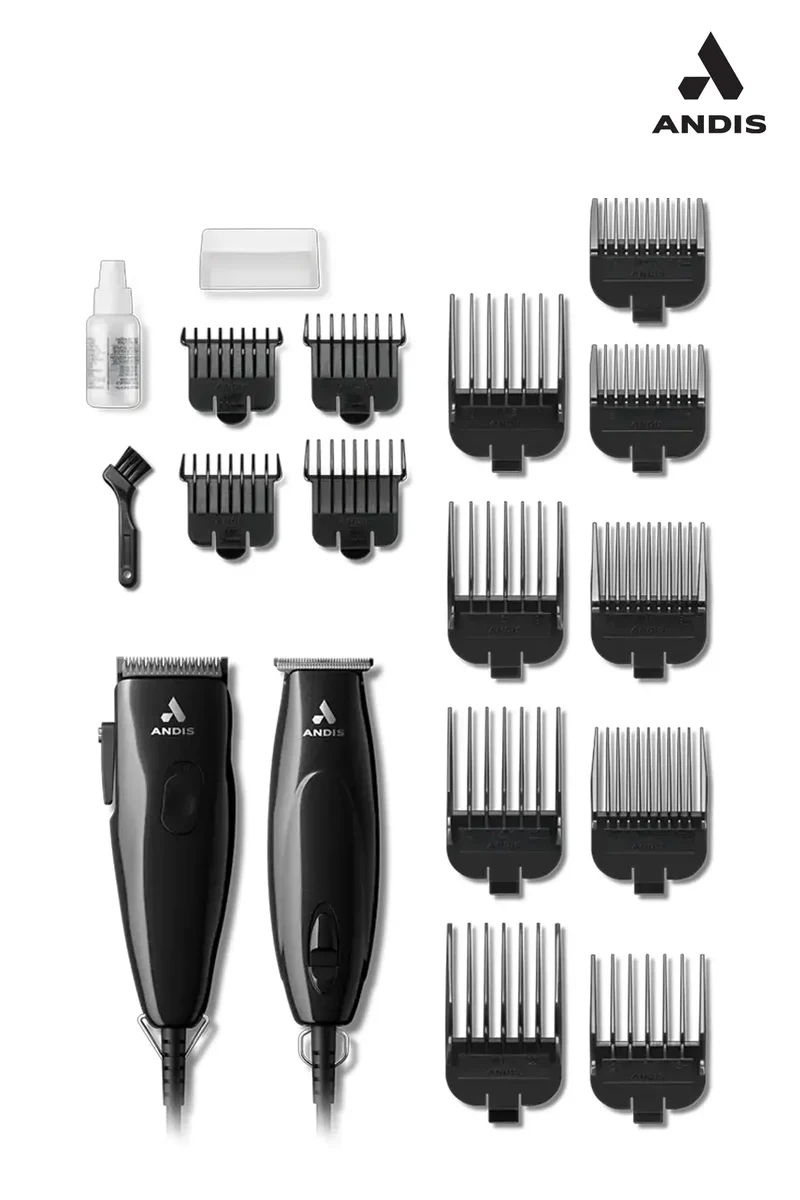ANDIS PIVOT MOTOR COMBO #24810