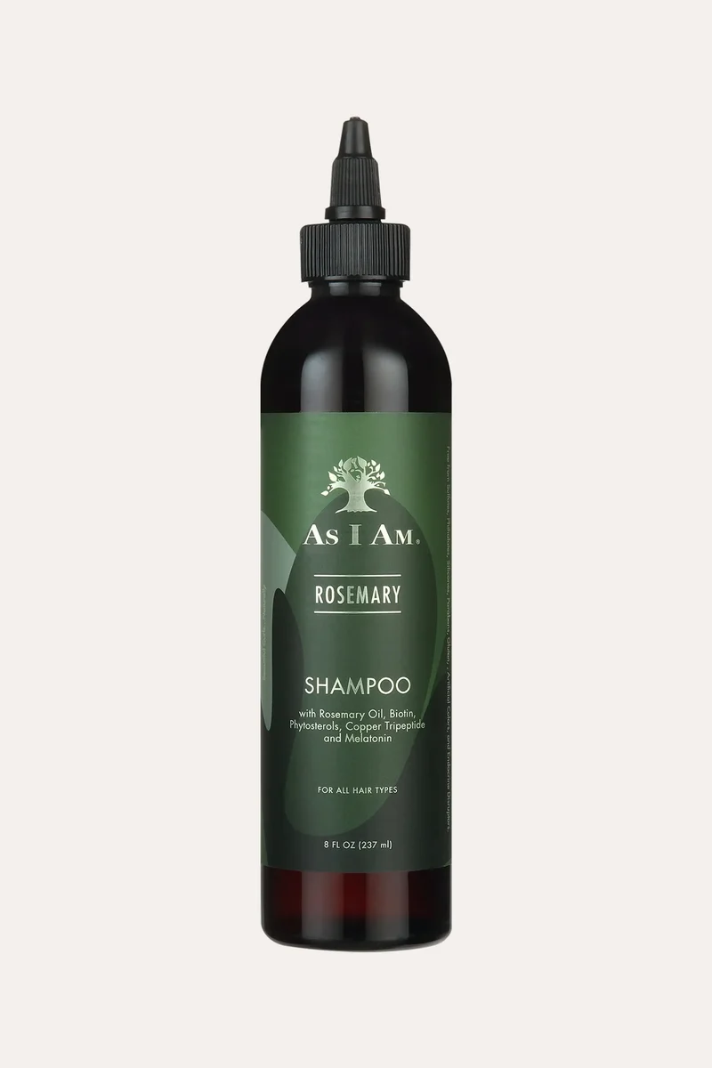 AS I AM ROSEMARY SHAMPOO 8oz