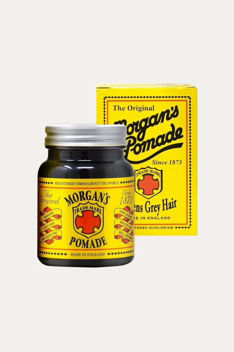 MORGAN'S POMADE ORIGINAL DARKENS GREY HAIR 50g(1.69oz)