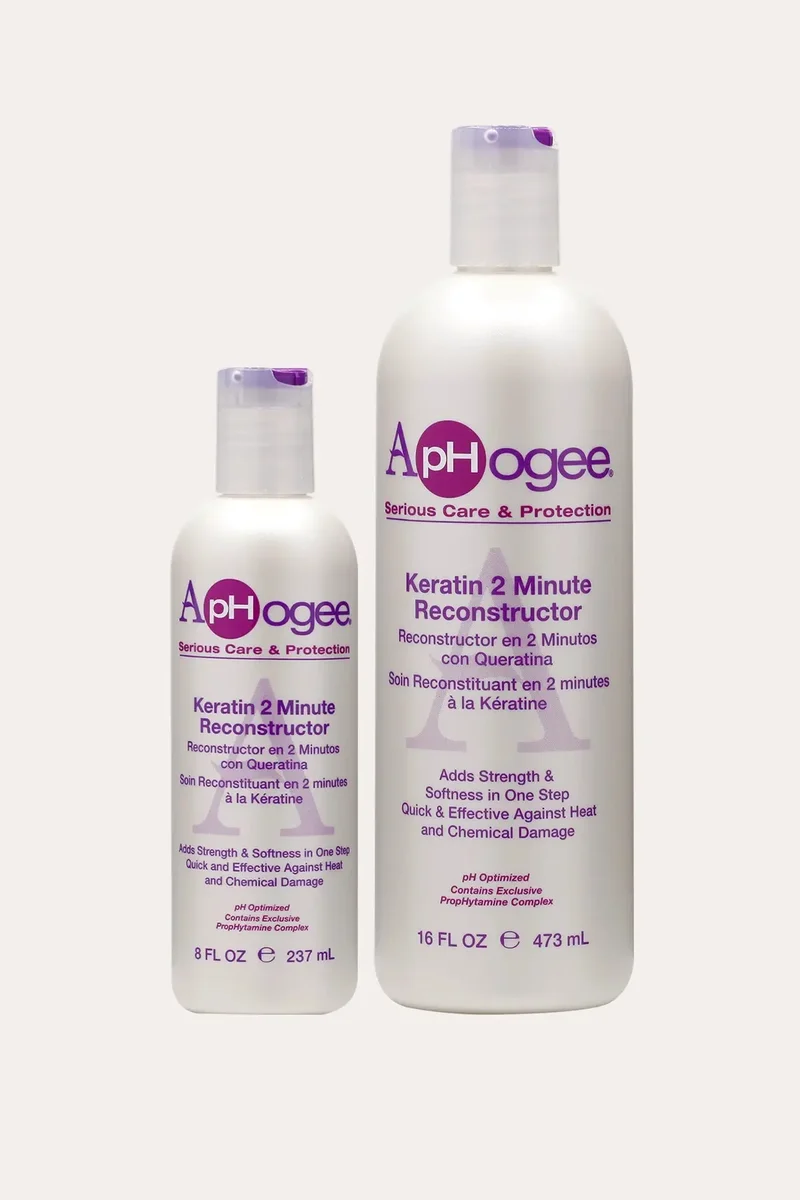 APHOGEE KERATIN 2 MINUTE RECONSTRUCTOR