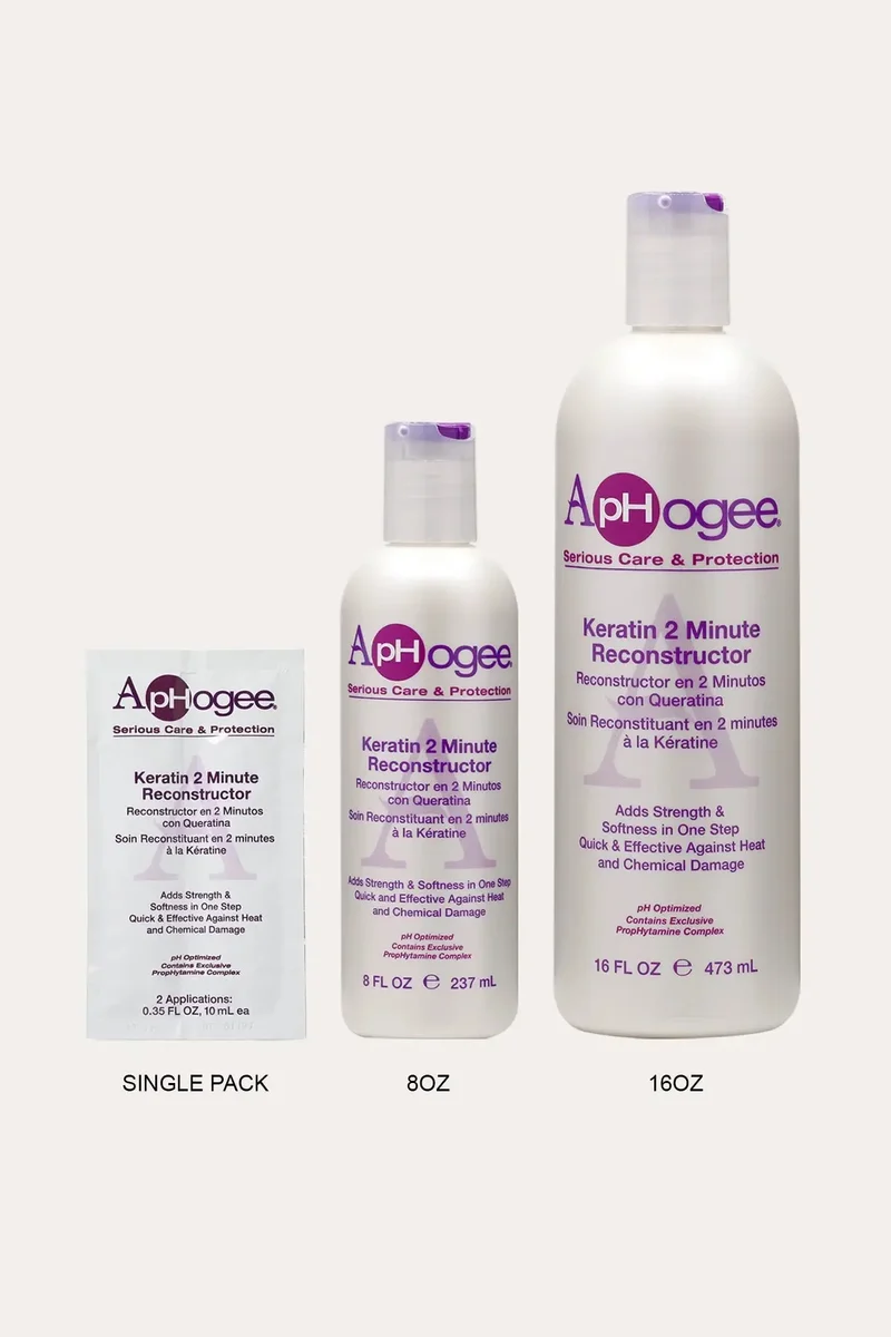 APHOGEE KERATIN 2 MINUTE RECONSTRUCTOR