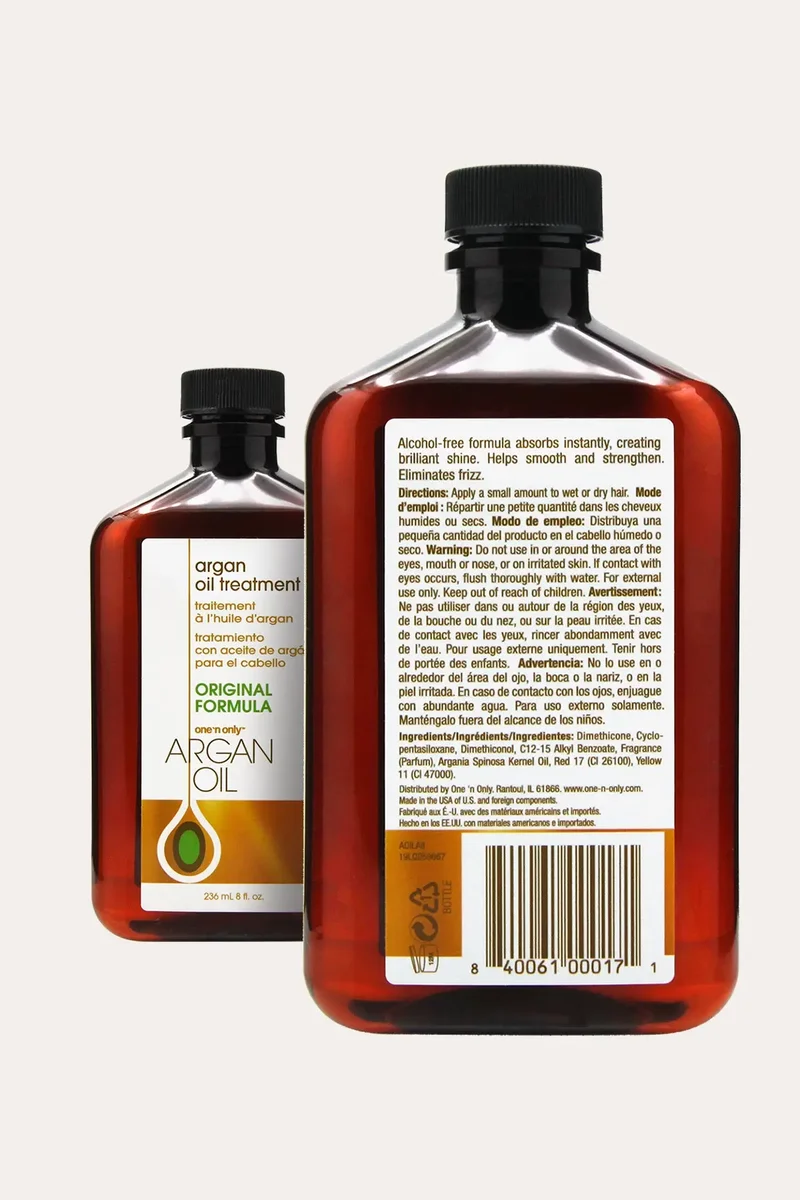 ONE 'N ONLY ARGAN OIL TREATMENT ORIGINAL FORMULA