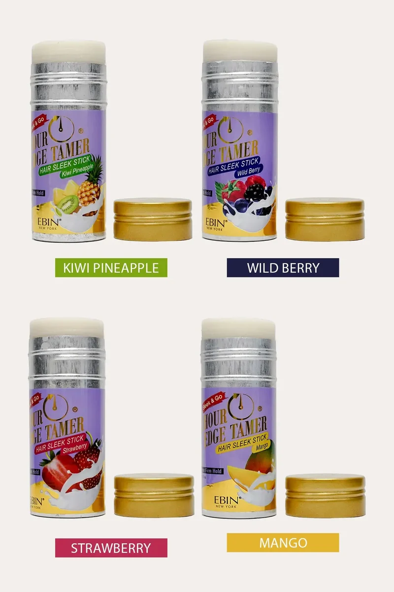 EBIN NEW YORK 24 HOUR EBIN SLEEK HAIR WAX STICK 2.7oz