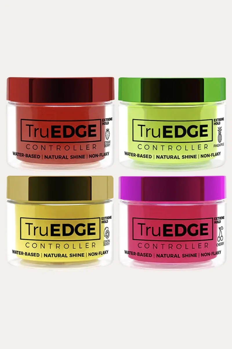TYCHE TRU EDGE CONTROLLER EXTREME HOLD 3.38oz - 8 TYPES