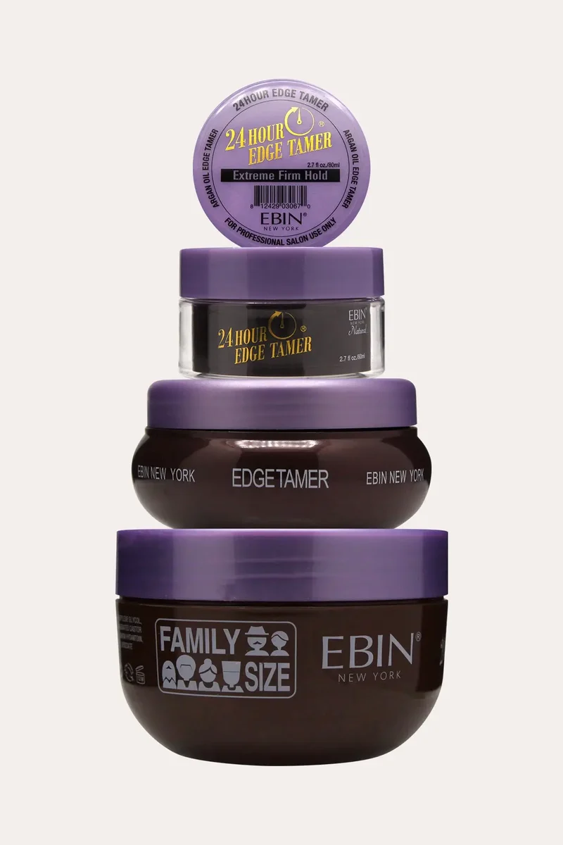 EBIN NEW YORK 24HOUR EDGE TAMER - EXTREME FIRM HOLD