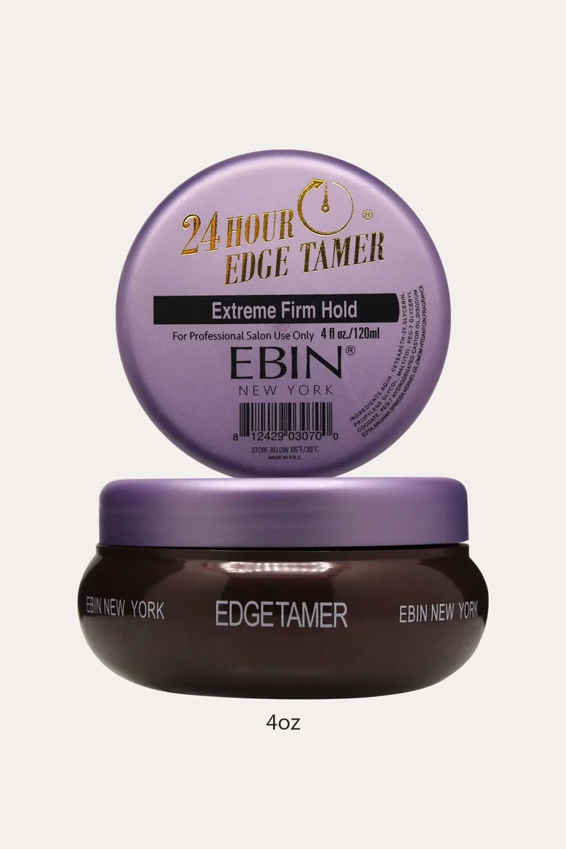 EBIN NEW YORK 24HOUR EDGE TAMER - EXTREME FIRM HOLD
