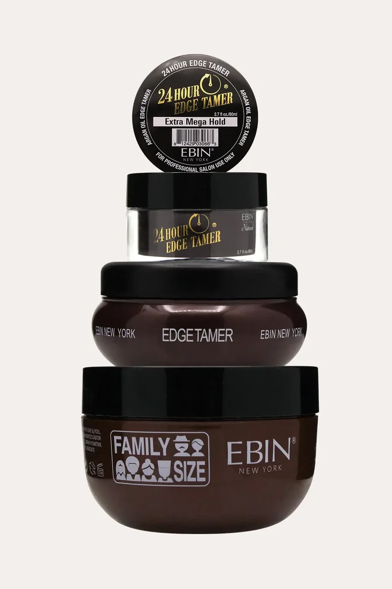 EBIN NEW YORK 24HOUR EDGE TAMER - EXTRA MEGA HOLD
