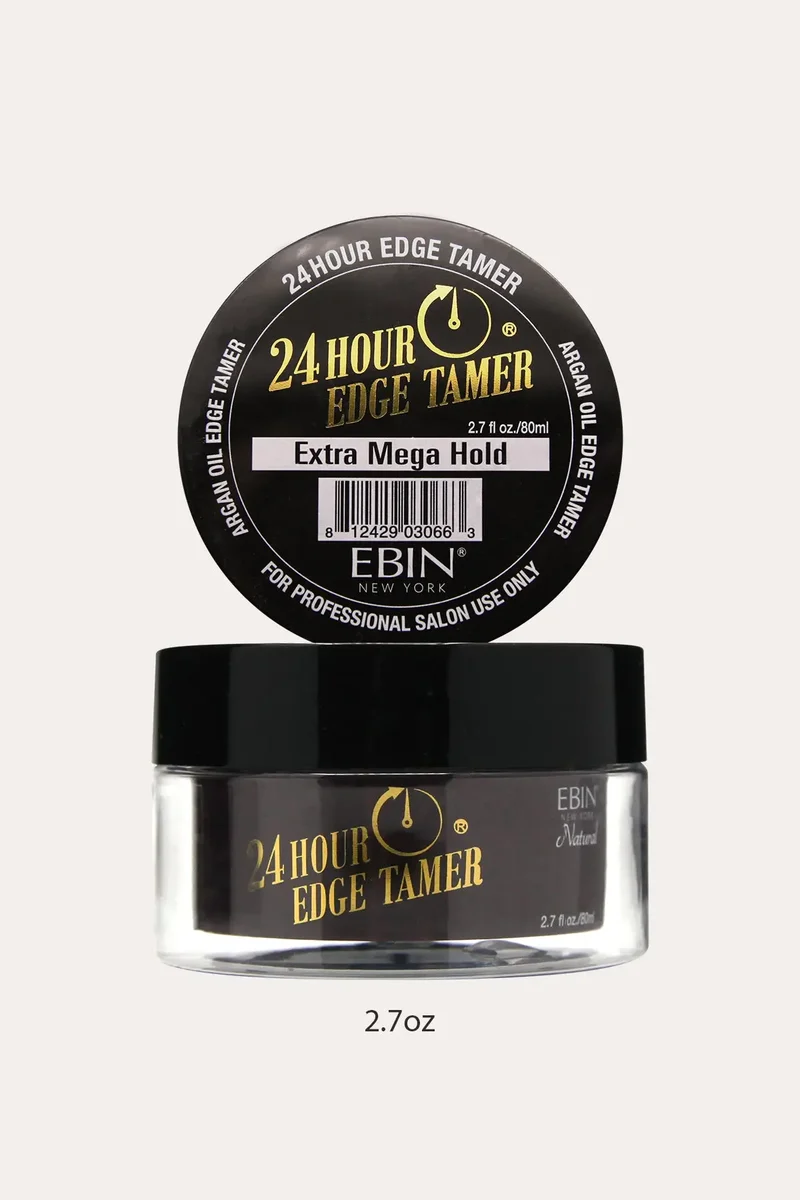EBIN NEW YORK 24HOUR EDGE TAMER - EXTRA MEGA HOLD