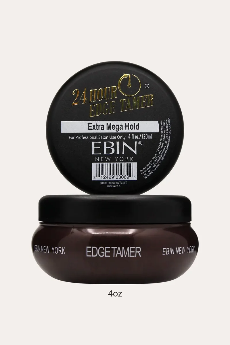 EBIN NEW YORK 24HOUR EDGE TAMER - EXTRA MEGA HOLD