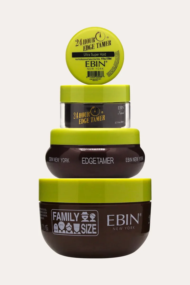 EBIN NEW YORK 24HOUR EDGE TAMER - ULTRA SUPER HOLD