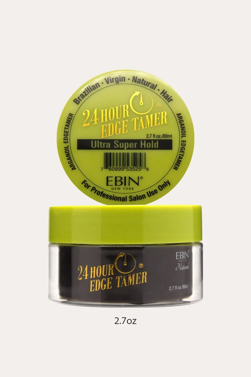 EBIN NEW YORK 24HOUR EDGE TAMER - ULTRA SUPER HOLD