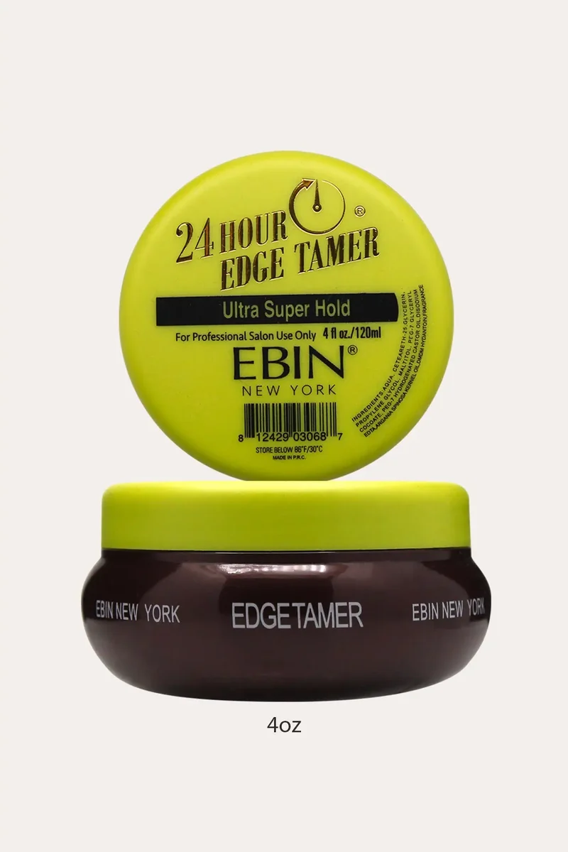 EBIN NEW YORK 24HOUR EDGE TAMER - ULTRA SUPER HOLD