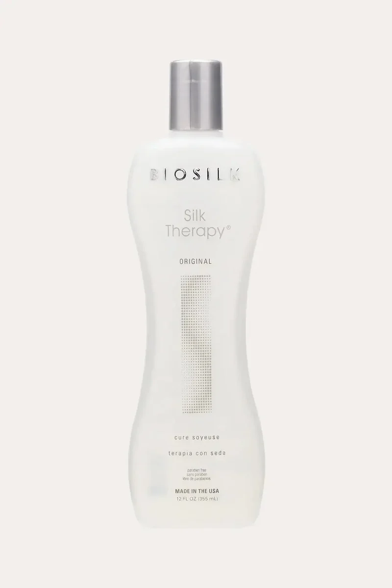 BIOSILK SILK THERAPY - PREVENT SPLIT ENDS HAIR BREAKAGE