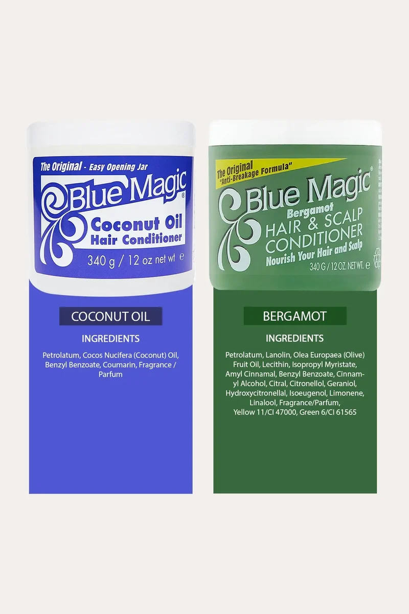 BLUE MAGIC HAIR & SCALP TREATMENT