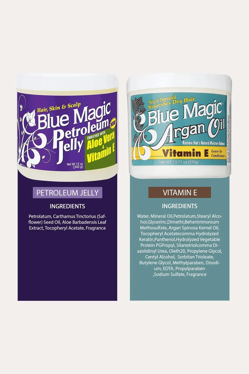 BLUE MAGIC HAIR & SCALP TREATMENT