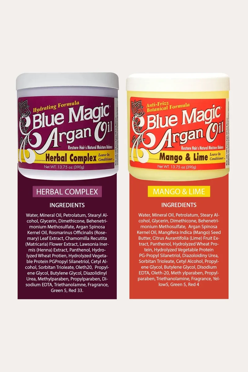 BLUE MAGIC HAIR & SCALP TREATMENT