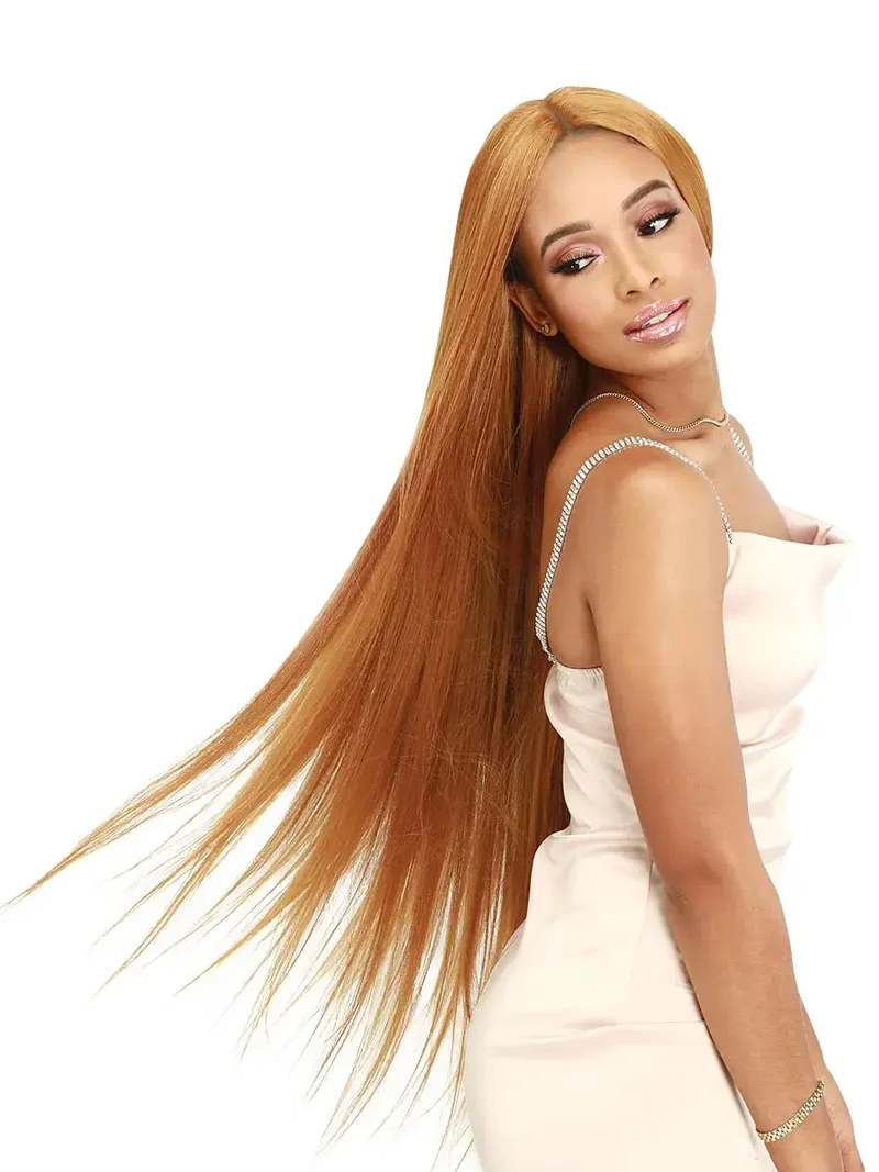 ZURY PREMIUM REMY FIBER NATURAL DREAM SLEEK 24"