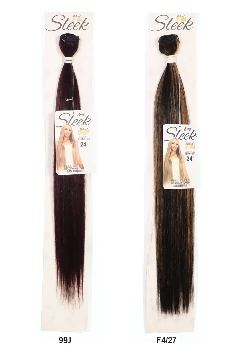 ZURY PREMIUM REMY FIBER NATURAL DREAM SLEEK 24"