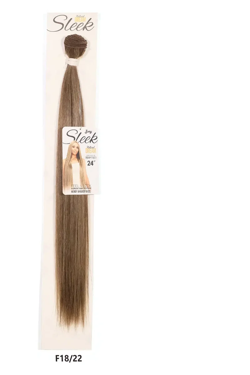 ZURY PREMIUM REMY FIBER NATURAL DREAM SLEEK 24"