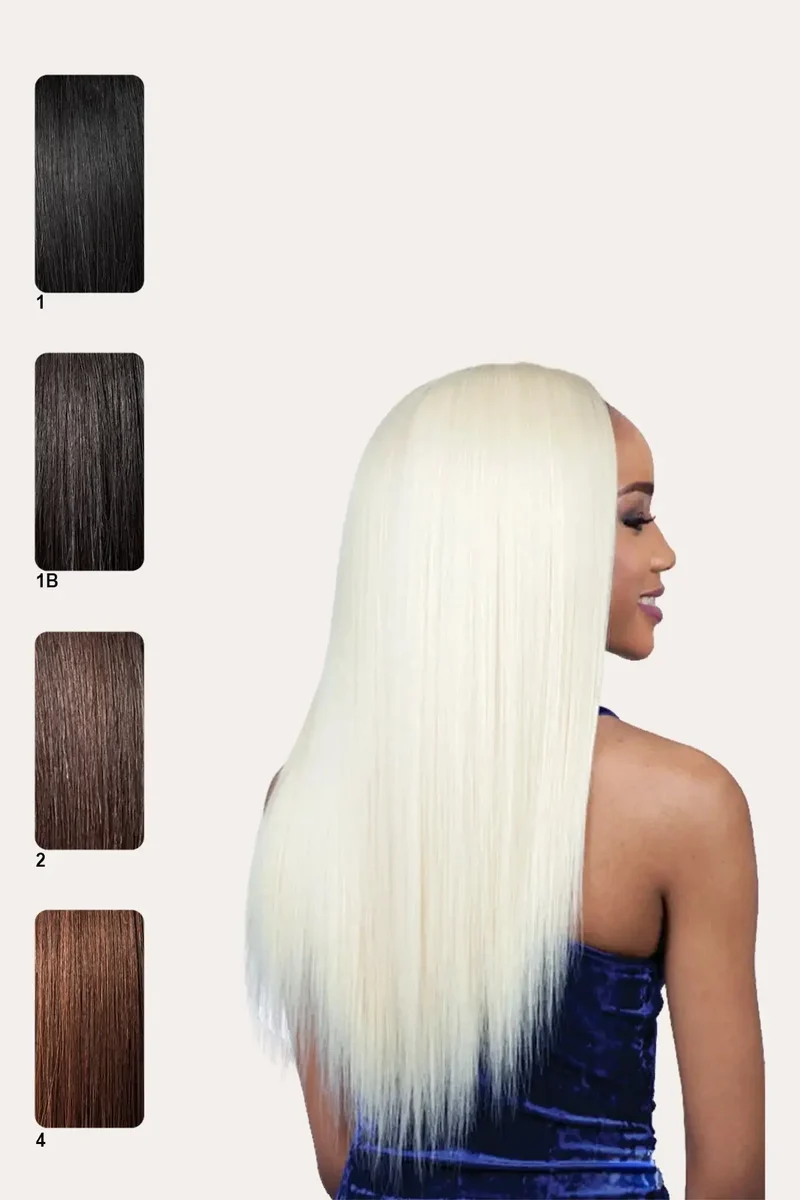 SHAKE N GO ORGANIQUE MASTERMIX WEAVE - STRAIGHT 18"
