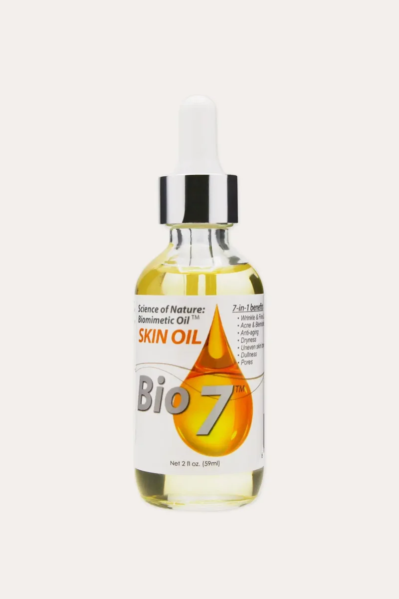 BY NATURES BIO 7 SKIN OIL 2oz