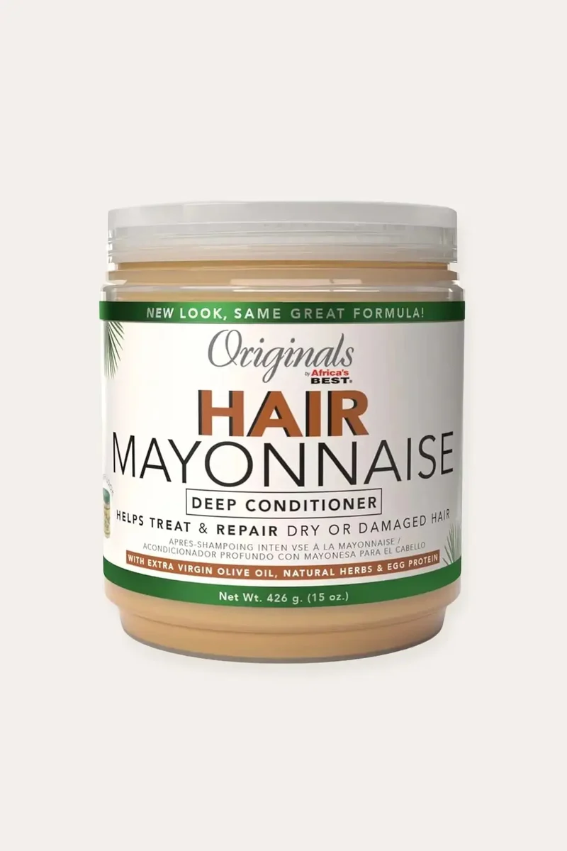 AFRICA'S BEST ORIGINALS HAIR MAYONNAISE 15oz