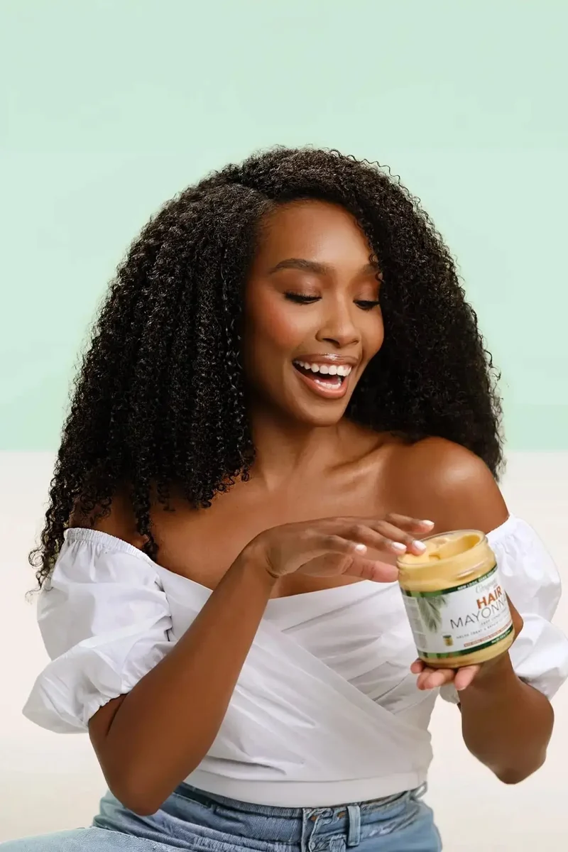AFRICA'S BEST ORIGINALS HAIR MAYONNAISE 15oz