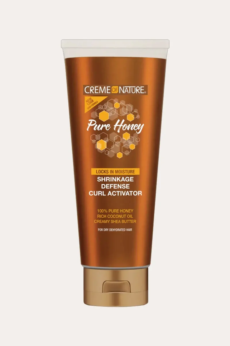 CREME OF NATURE SHRINKAGE DEFENSE CURL ACTIVATOR 10.5oz