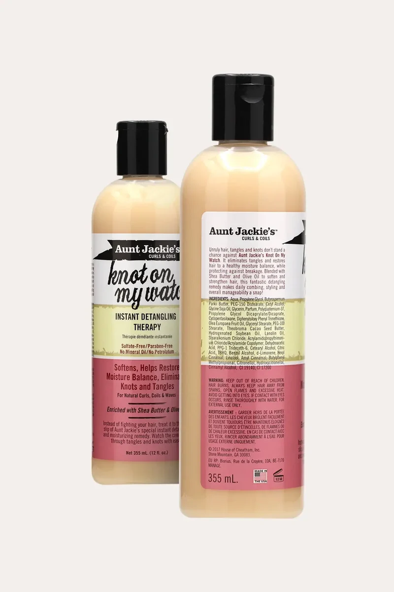 AUNT JACKIES INSTANT DETANGLING THERAPY
