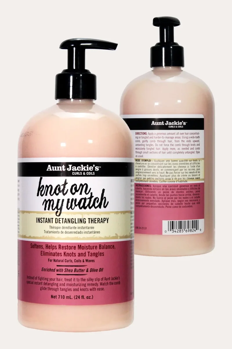 AUNT JACKIES INSTANT DETANGLING THERAPY