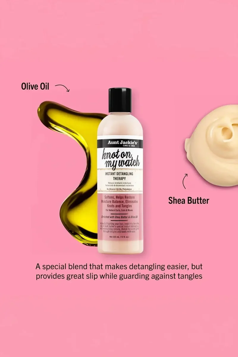 AUNT JACKIES INSTANT DETANGLING THERAPY