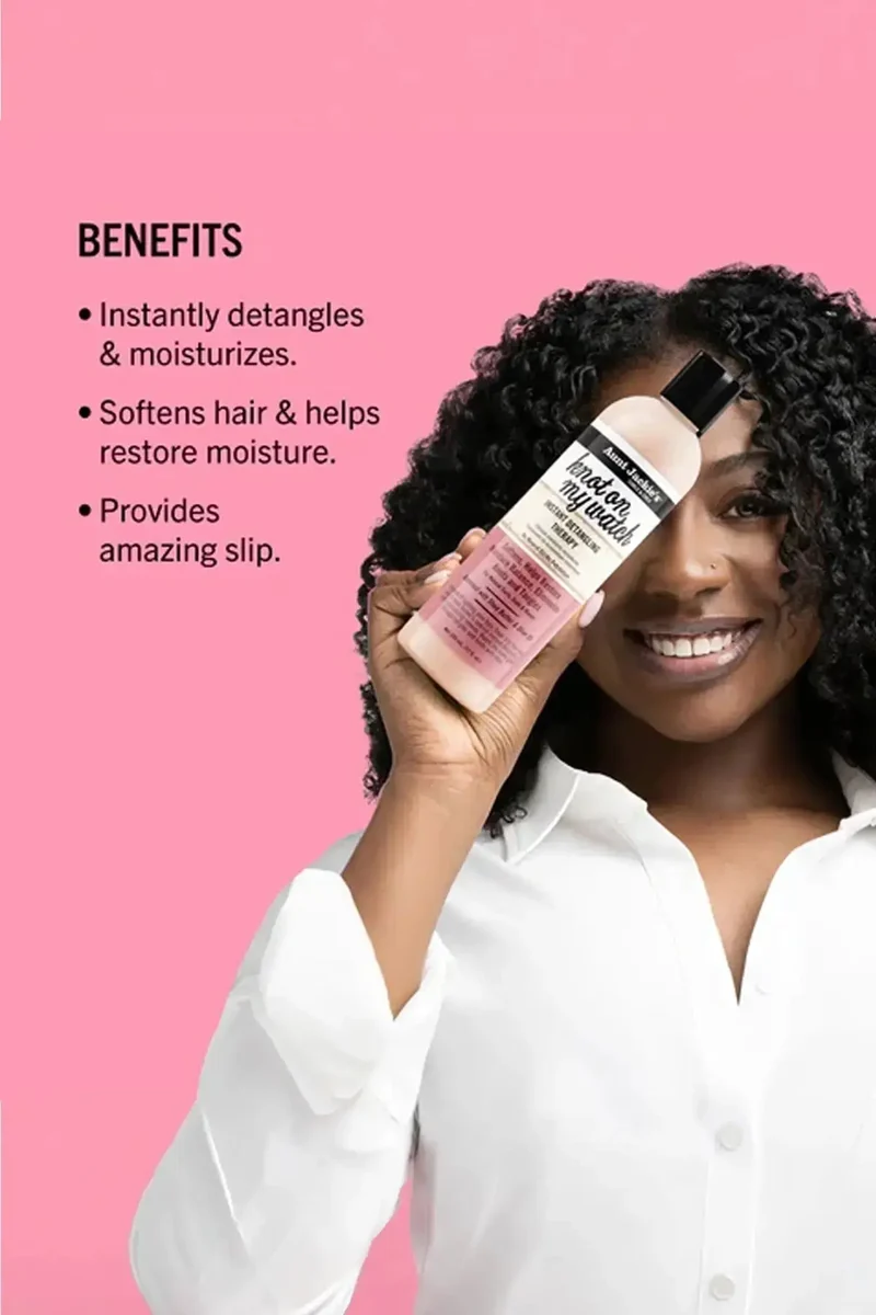 AUNT JACKIES INSTANT DETANGLING THERAPY