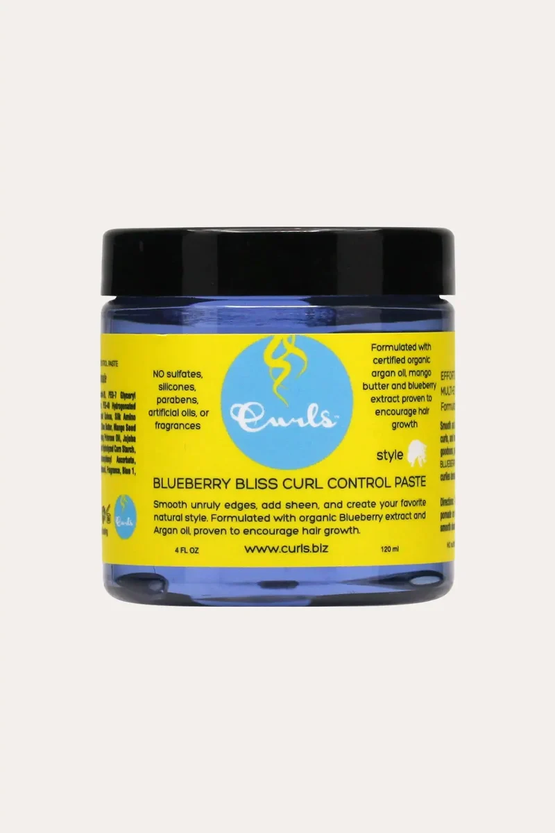 CURLS BLUEBERRY BLISS CURL CONTROL PASTE 4oz