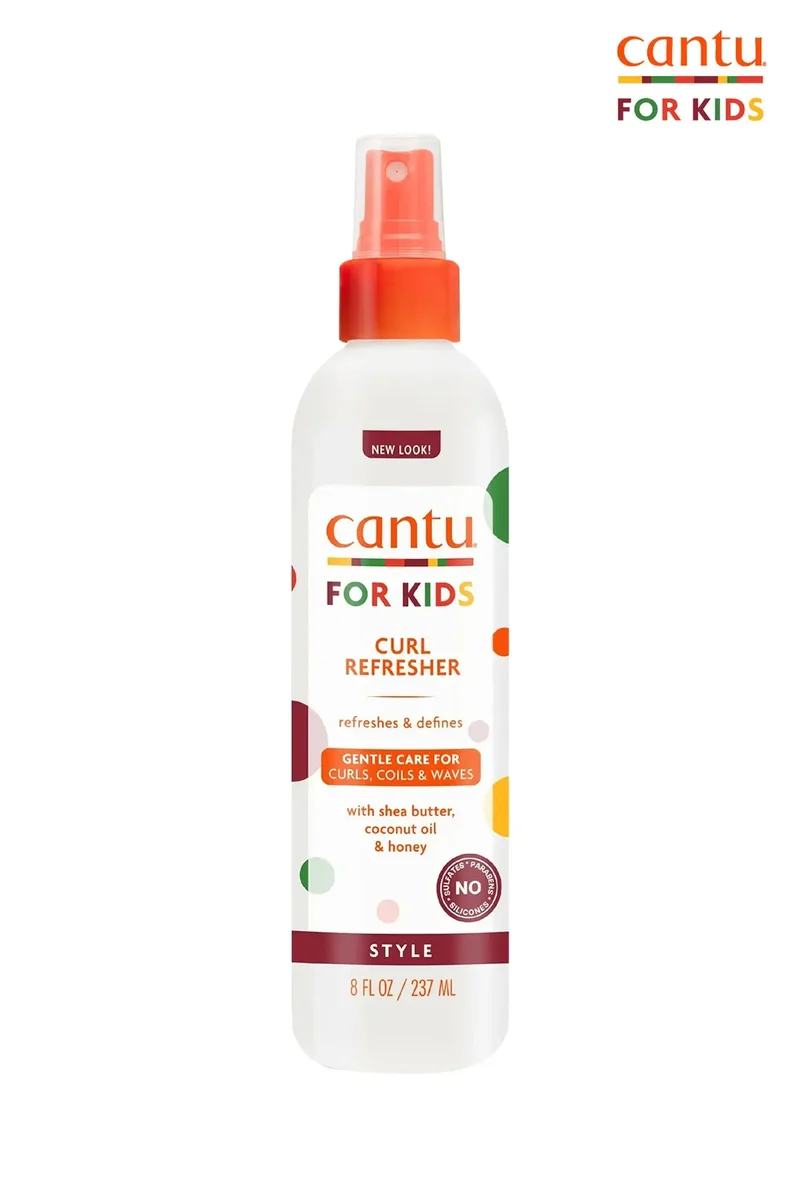 CANTU CARE FOR KIDS CURL REFRESHER 8oz