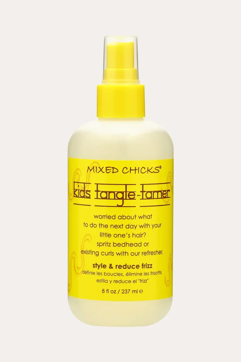MIXED CHICKS KIDS TANGLE TAMER 8oz