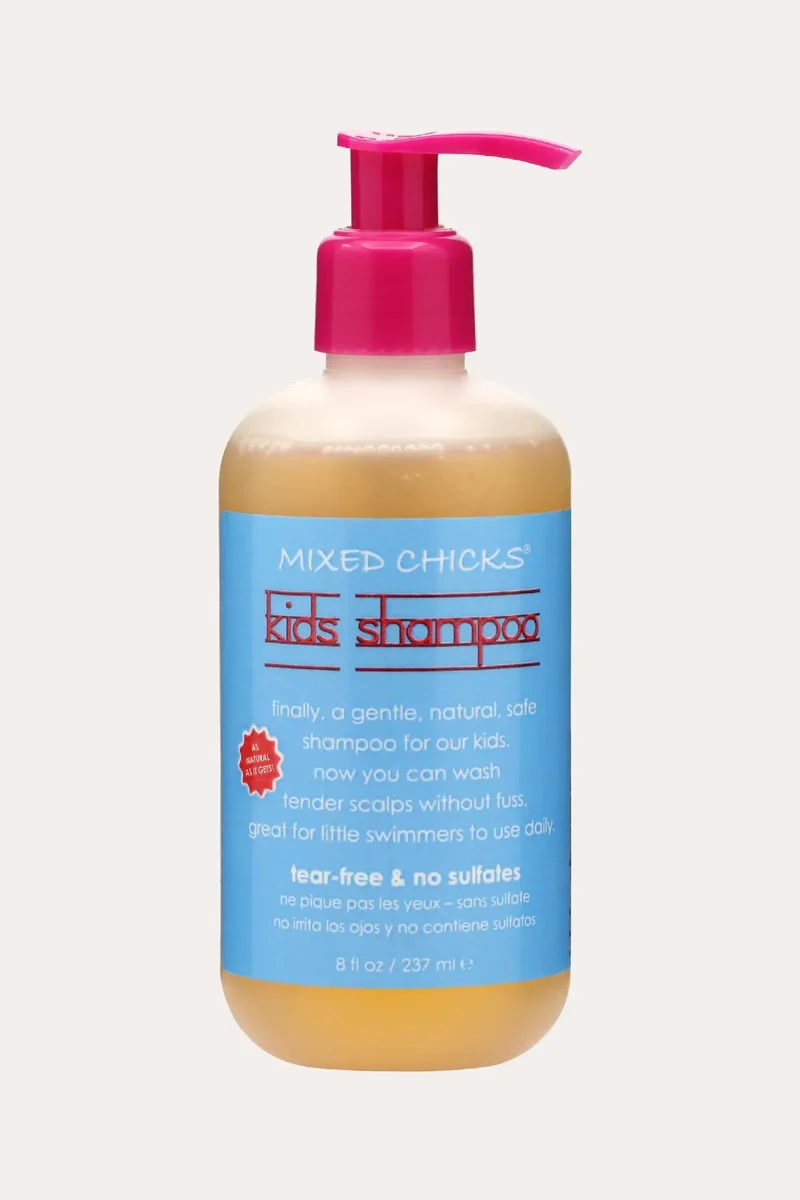 MIXED CHICKS KIDS SHAMPOO 8oz