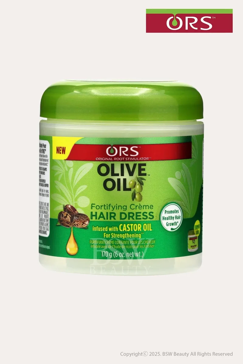 ORS OLIVE OIL FORTIFYING CREME HAIR DRESS 6oz
