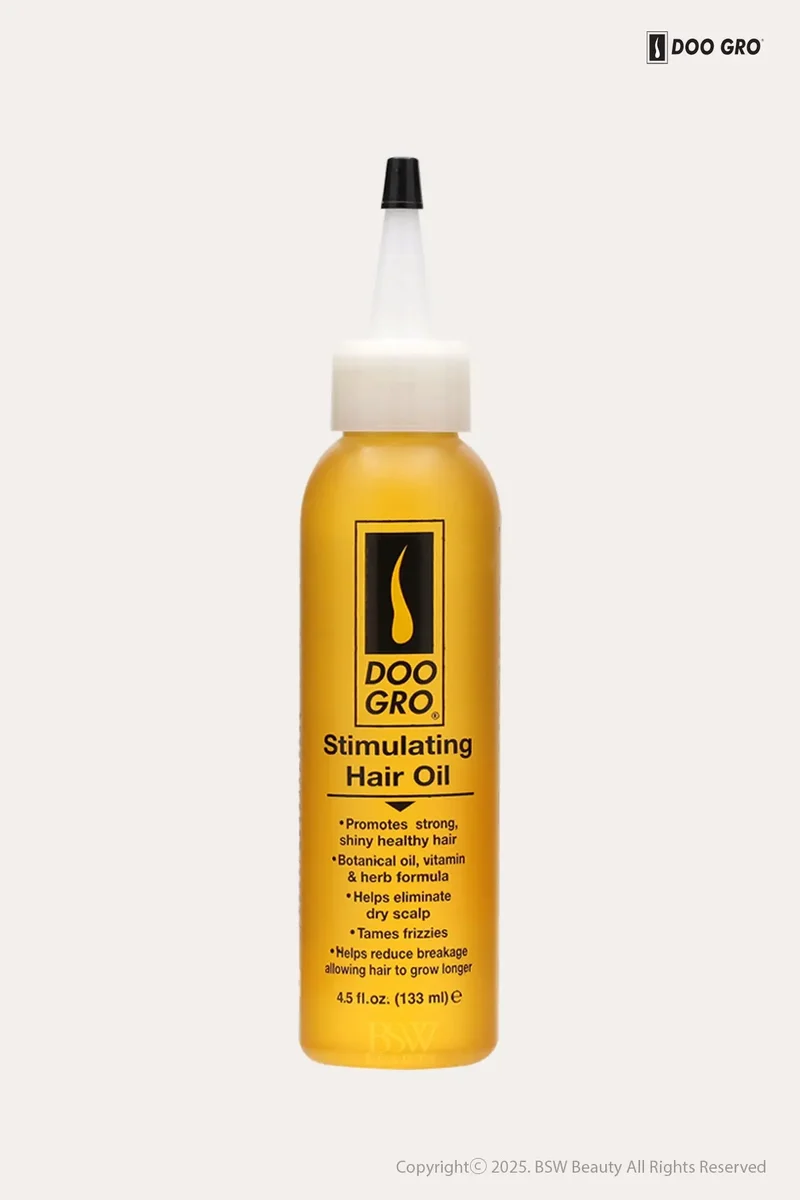DOO GRO STIMULATING HAIR OIL 4.5oz