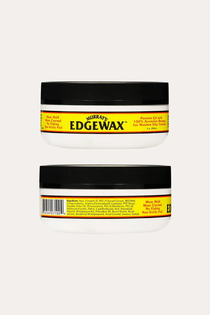 MURRAY'S EDGEWAX