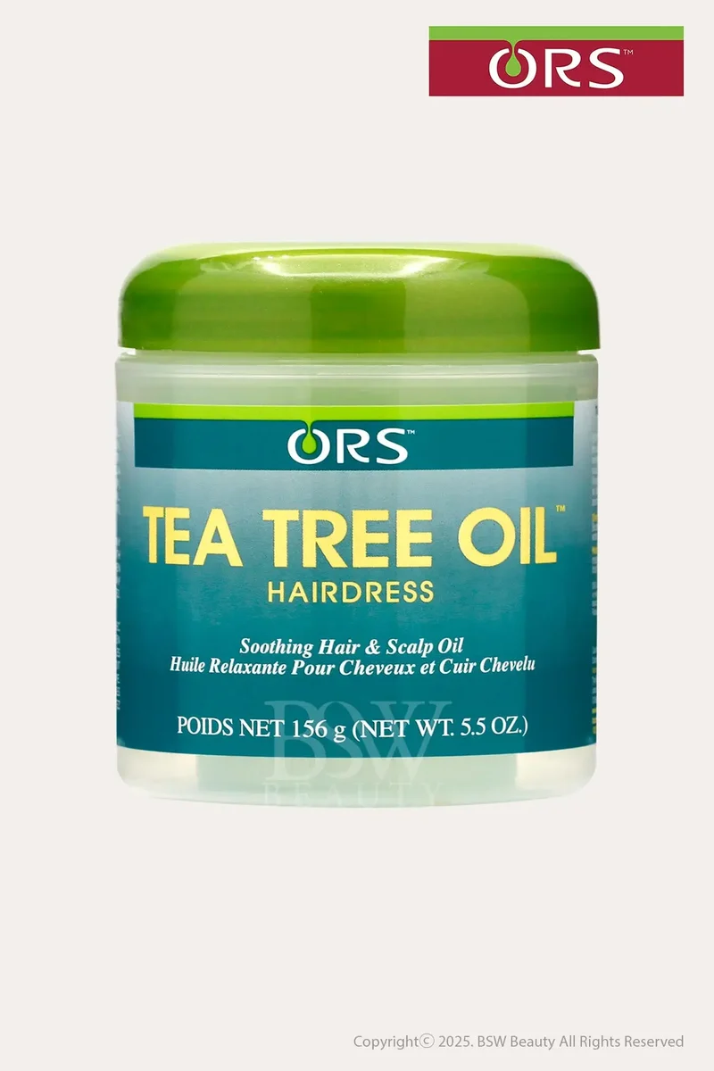 ORS TEA TREE OIL HAIRDRESS 5.5oz