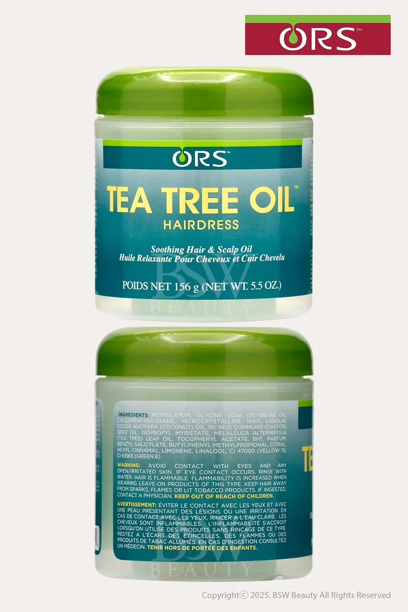 ORS TEA TREE OIL HAIRDRESS 5.5oz