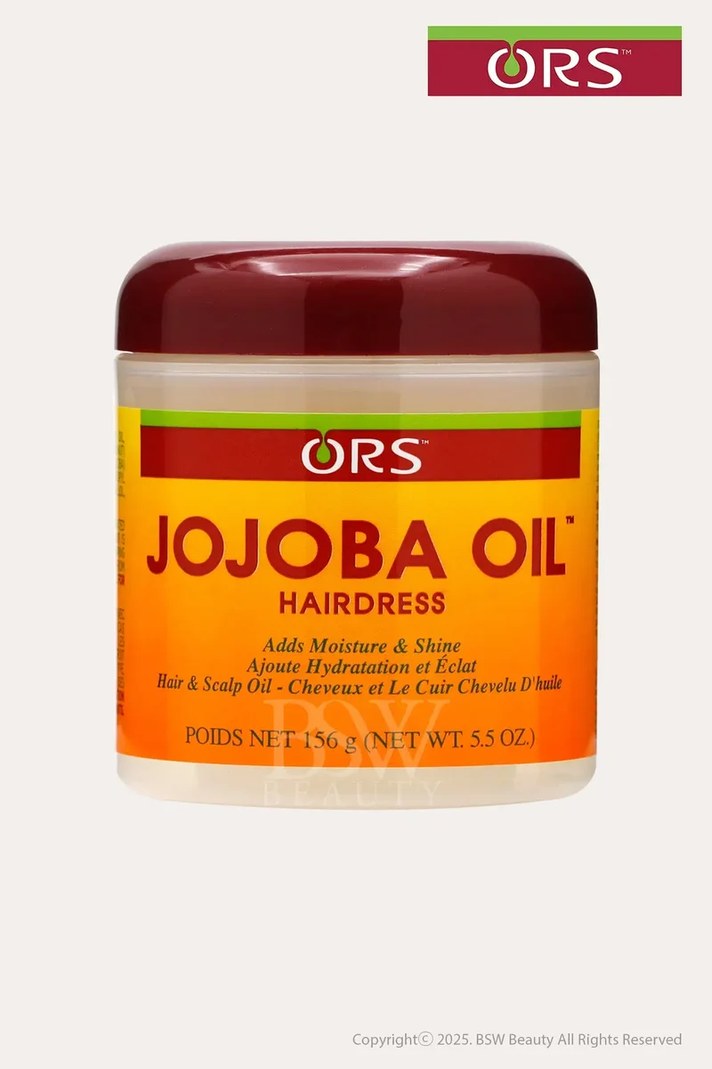 ORS JOJOBA OIL HAIRDRESS 5.5oz