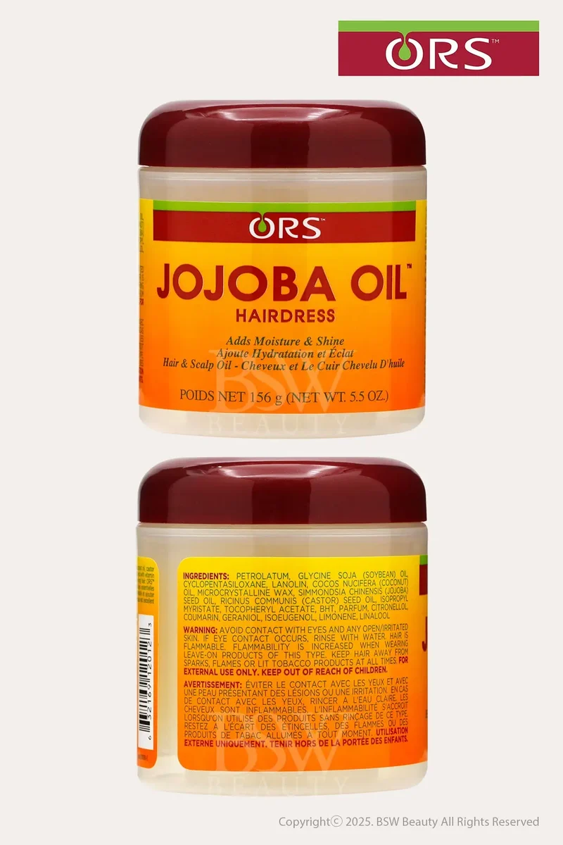 ORS JOJOBA OIL HAIRDRESS 5.5oz