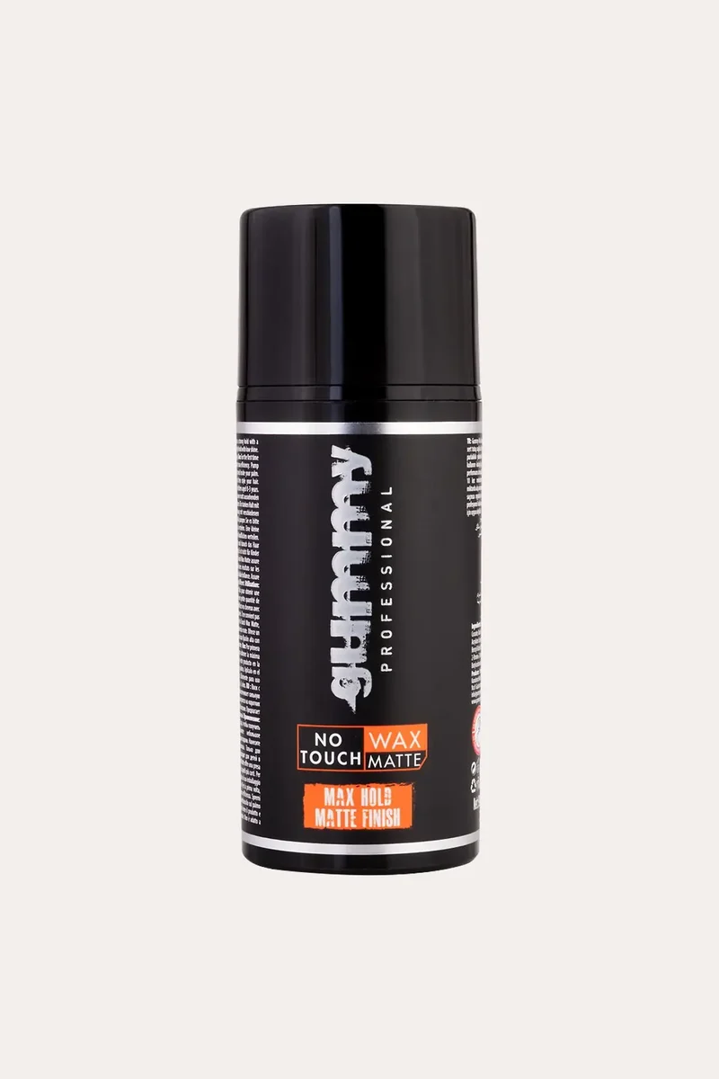 GUMMY NO TOUCH STYLING WAX MATTE 98ml