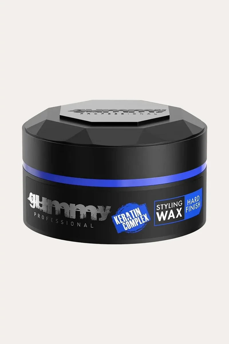 GUMMY STYLING WAX HARD FINISH 150ml