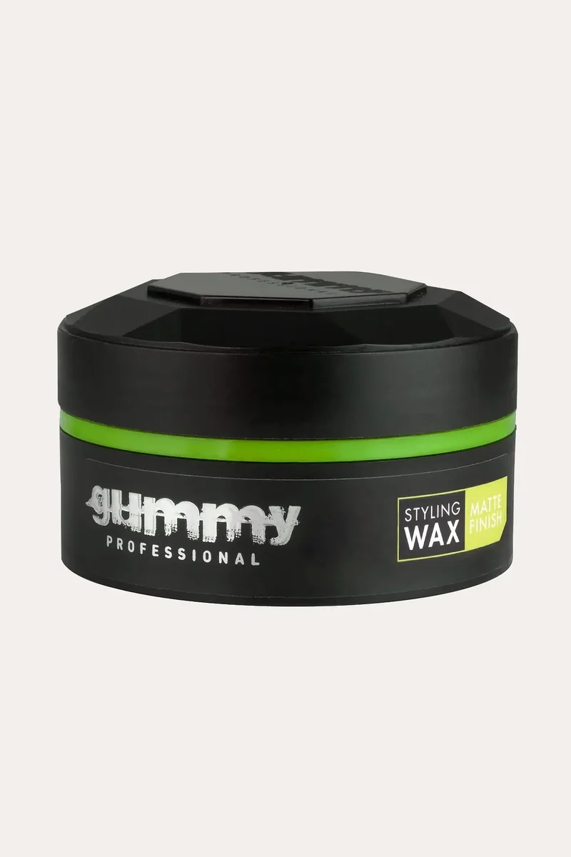 GUMMY STYLING WAX MATTE FINISH 150ml