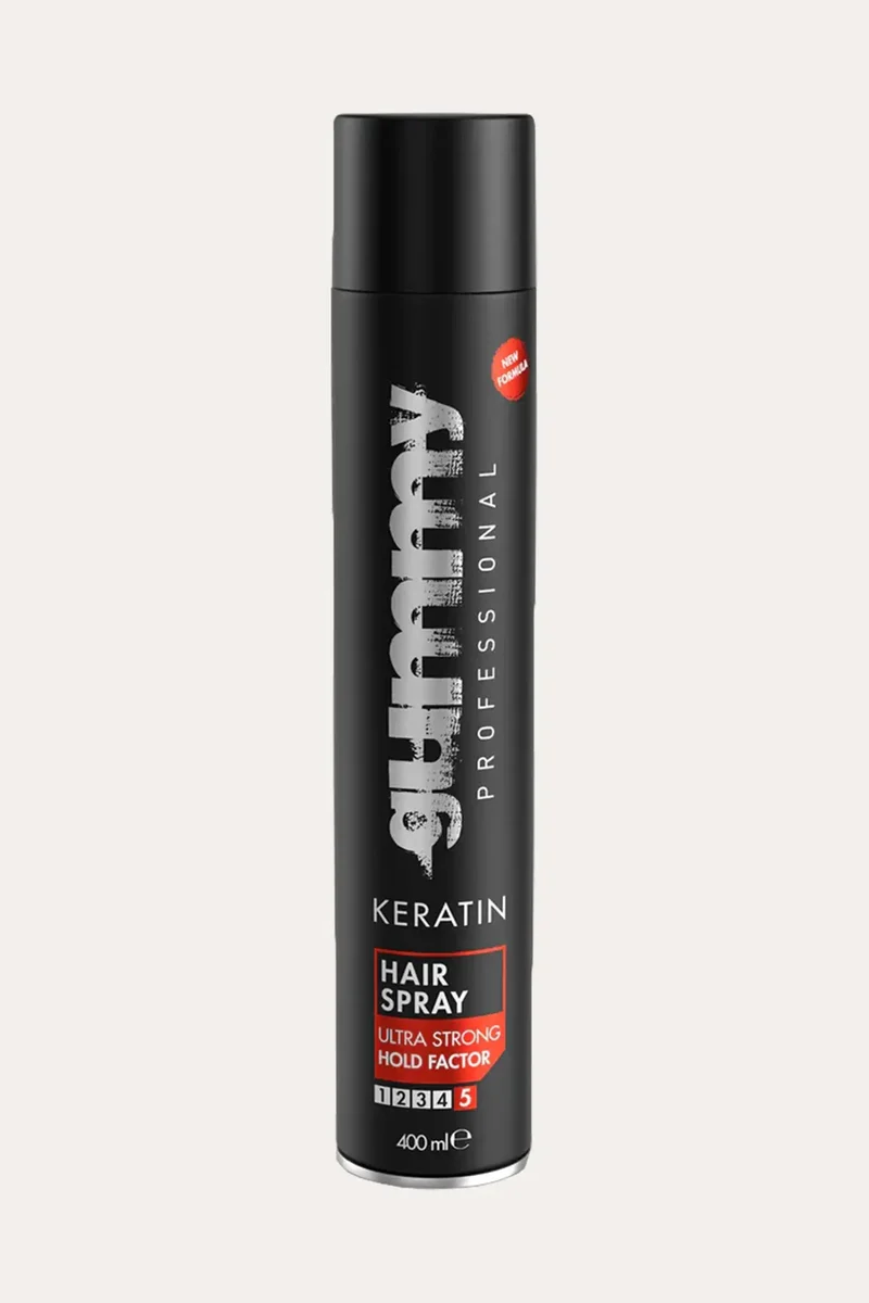 GUMMY HAIR SPRAY ULTRA STRONG 400ml
